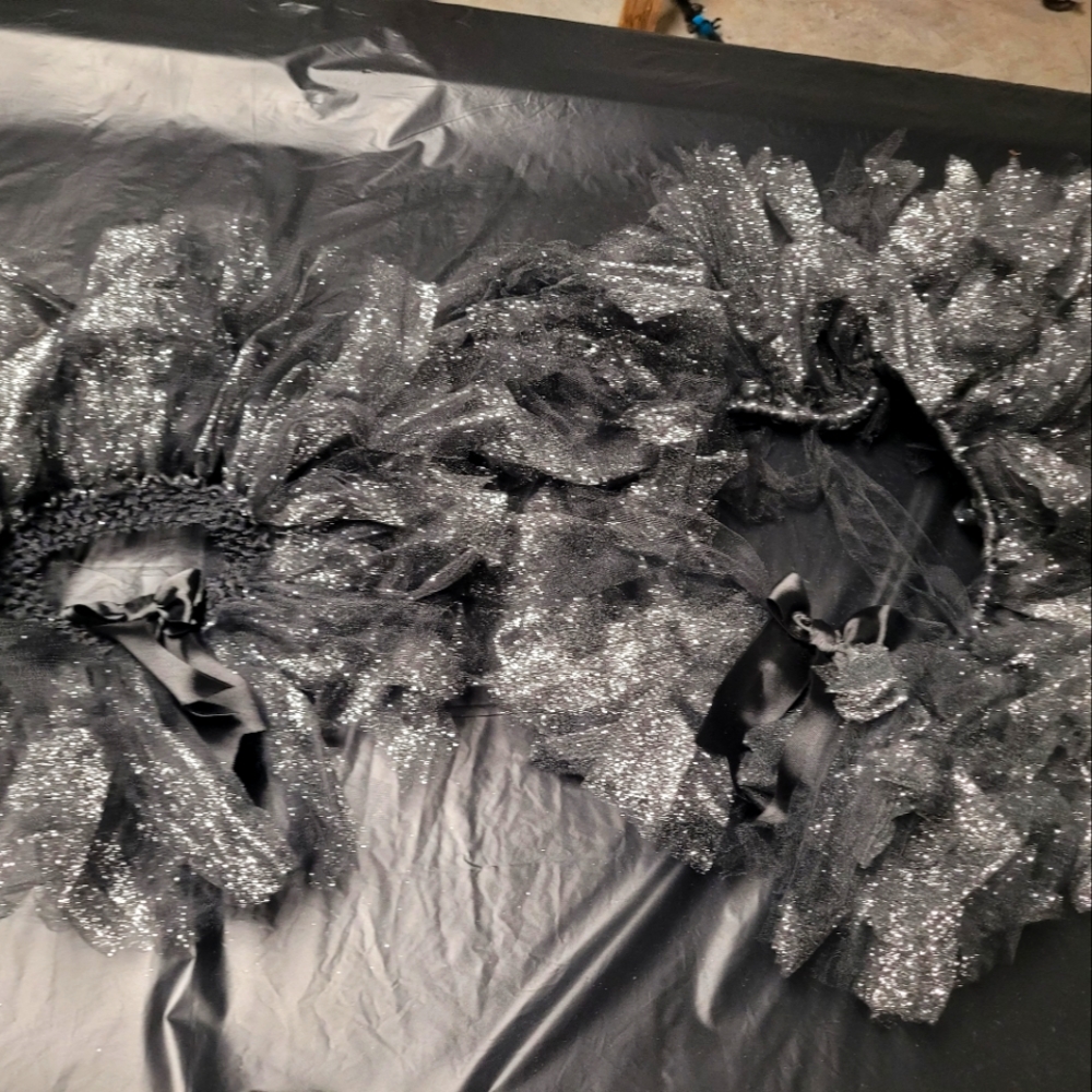 Baby girl tutu and moms tutu